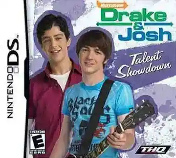 Drake & Josh - Talent Showdown (USA) (En,Fr)